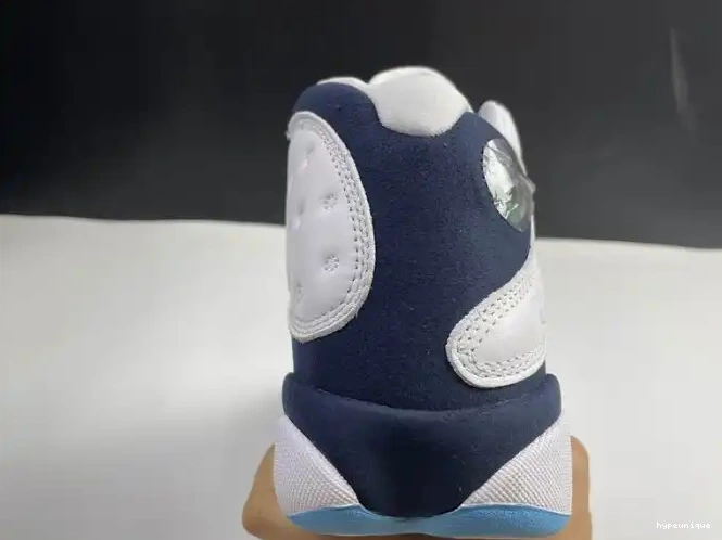 HYPE Powder 13 Jordan Dark 414571-144 Blue Air 0521